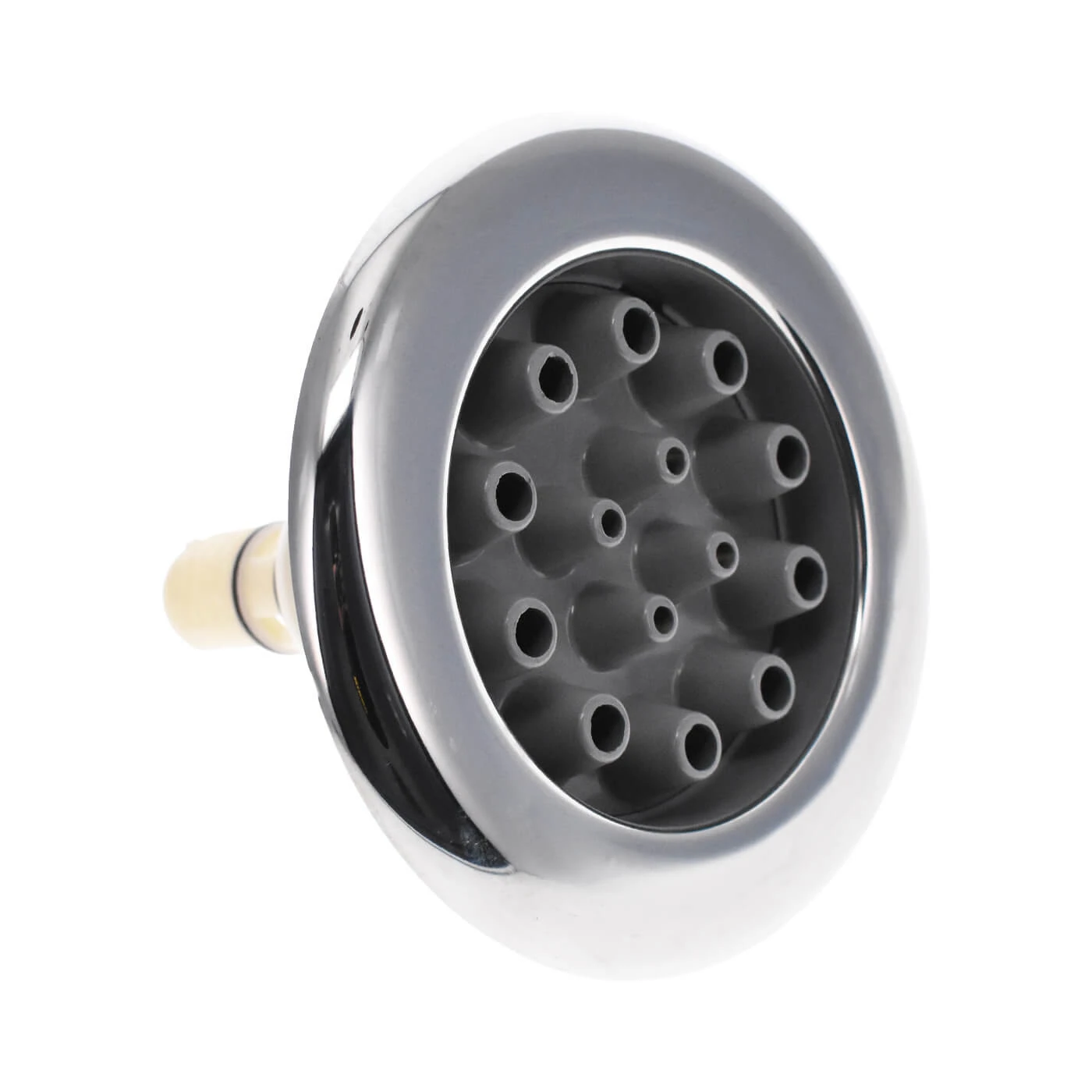 Jet 190mm Master Massage Inox/gris Avec Sa Douille 5 Jet 190mm Master Massage Inox/gris Avec Sa Douille – Image 3