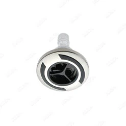 Jet Série Found 2.5" (64mm) Twin Roto à Visser