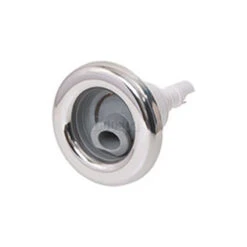 Jet Série Smooth Directionnel 3-3/8" (87mm) à Visser -BOOSPA BOUTIQUE jet 3 3 8 87mm serie smooth inox jet directionnel a visser 1