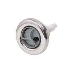 Jet Série Smooth Directionnel 3-3/8" (87mm) à Visser -BOOSPA BOUTIQUE jet 3 3 8 87mm serie smooth inox jet directionnel a visser 3