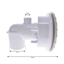Jet 5-3/4" Old Faithful Directionnel - Waterway -BOOSPA BOUTIQUE jet 5 3 4 old faithful directionnel waterway 2
