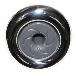 Jet 5.5" (140mm) Power Storm INOX Calspas® (PLU21703603)