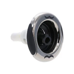 Jet à Clipser Wellis 5" (127mm) - Roto V1 - Gris Foncé