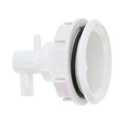 Jet Complet 5" - Twin Roto - INOX / ABS Noir -BOOSPA BOUTIQUE jet complet 5 twin roto inox abs noir 3