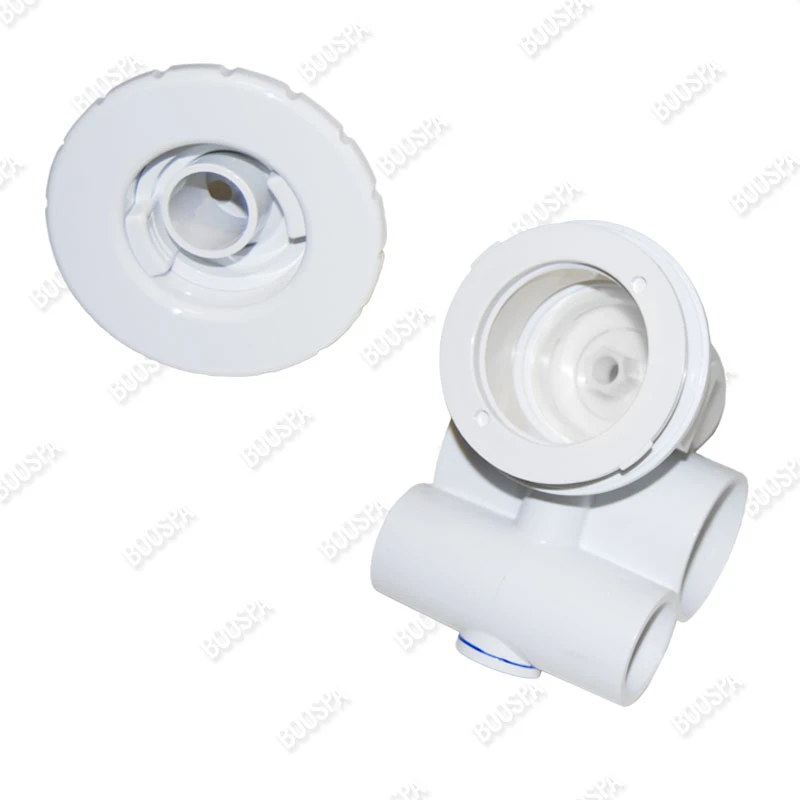 Jet Complet D'hydromassage Air/Eau Roto ( Jet Rotatif ) 3 Jet Complet D'hydromassage Air/Eau Roto ( Jet Rotatif )