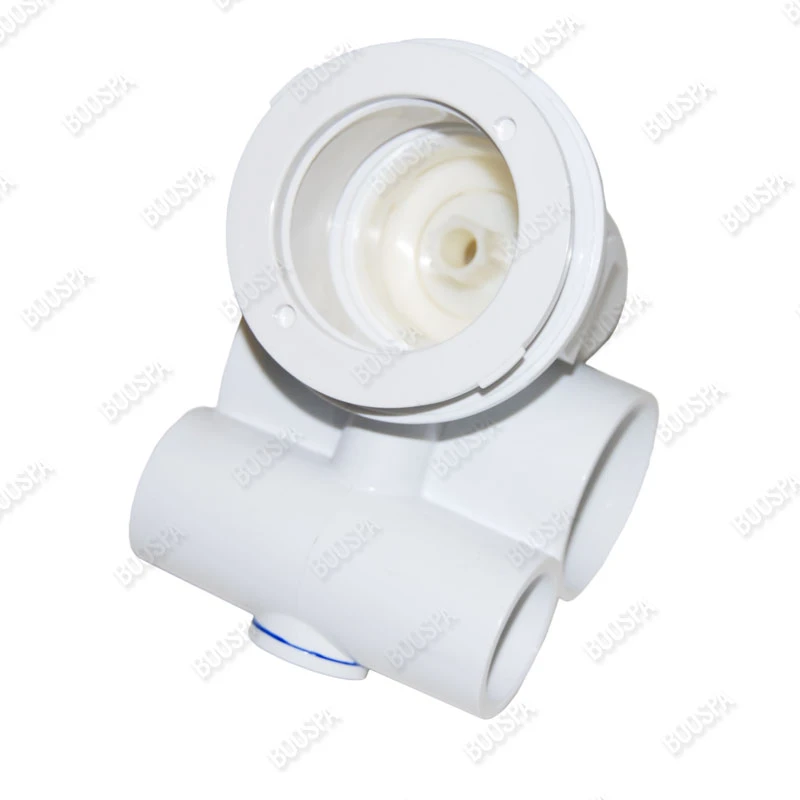 Jet Complet D'hydromassage Air/Eau Roto ( Jet Rotatif ) 4 Jet Complet D'hydromassage Air/Eau Roto ( Jet Rotatif ) – Image 2