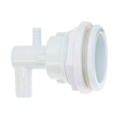 Jet Complet Directionnel 3.5" INOX / ABS Noir -BOOSPA BOUTIQUE jet complet directionnel 35 inox abs noir 3