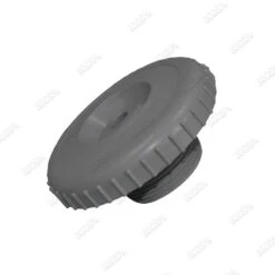 Jet Orientable 12mm Pour Buse Aquareva Gris Anthracite