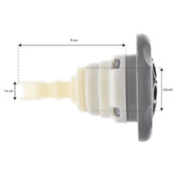 Jet Poly Storm Pulse à Visser -BOOSPA BOUTIQUE jet poly storm pulse a visser 2