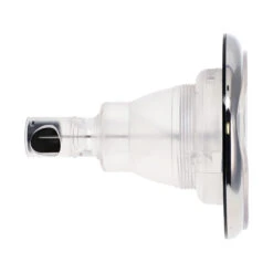 Jet RD Roto 5" (127 Mm) à visser -BOOSPA BOUTIQUE jet roto wellis a visser 5 127 mm aj00164 transparentinox 2