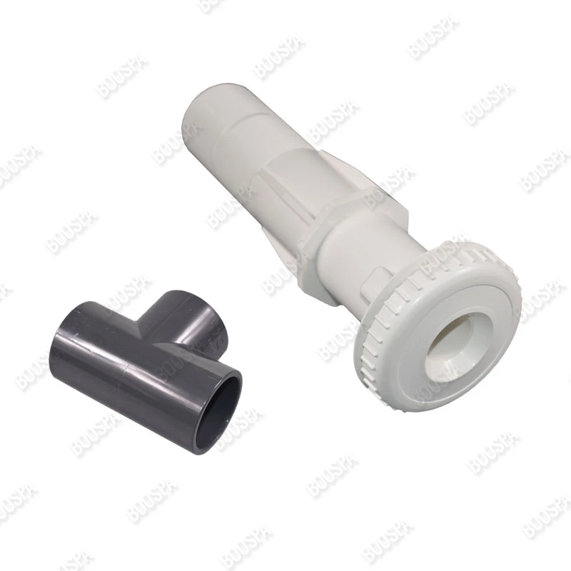 Jet Supplémentaire Pour Spa Béton - Standard (Blanc) Liner 3 Jet Supplémentaire Pour Spa Béton - Standard (Blanc) Liner