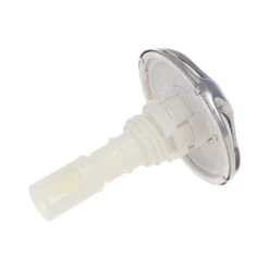 Jet Waterway Cluster Storm (ø58mm) - Swirl à Visser - Twin Roto - Blanc/Inox -BOOSPA BOUTIQUE jet waterway cluster storm o58mm swirl a visser twin roto blancinox 2