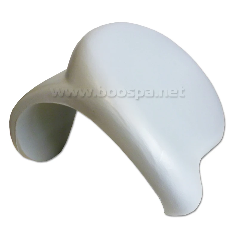 Kit Accessoires Spa Gonflable (porte Verre + 2 Coussins) Gris 4 Kit Accessoires Spa Gonflable (porte Verre + 2 Coussins) Gris – Image 2