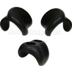 Kit Accessoires Spa Gonflable (porte Verre + 2 Coussins) Noir