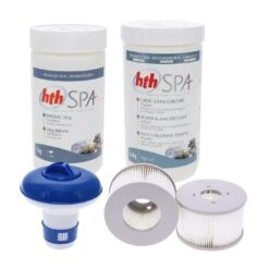 Kit D'entretien Pour Spa Gonflable MSPA