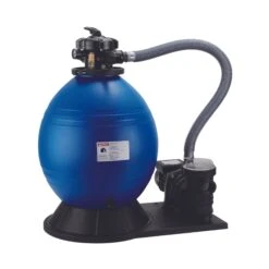 Kit De Filtration à  Sable - Boospa FS-20 / 750W