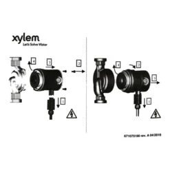 Kit De Réparation Pour Pompe Laing E14 (Rotor R109) -BOOSPA BOUTIQUE kit de reparation pour pompe laing e14 rotor r109 4