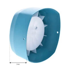 Kit Ventilateur Pour Pompe Spa Silens / T-WIPER3 / Wiper -BOOSPA BOUTIQUE kit ventilateur silens 75 100 150 200m t 300 t wiper3 150 200 150 2p wiper 3 200m copie 2