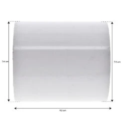 Manchon 2.5" (74mm) -BOOSPA BOUTIQUE manchon 25 1