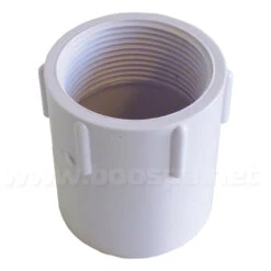 Manchon à  Visser 1.5 Pouces Pas De Vis Intérieur