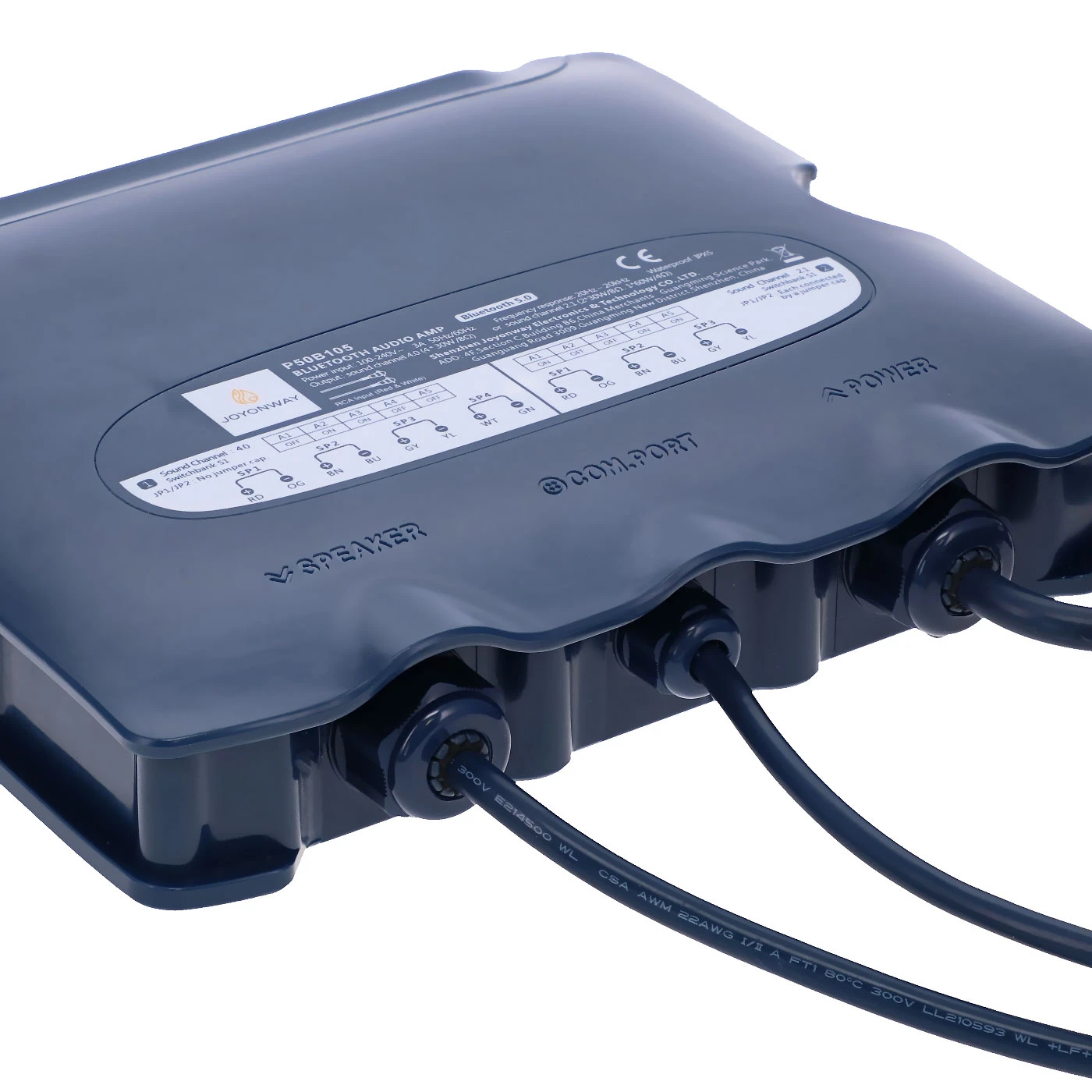 Module Bluetooth P50B105 4 Module Bluetooth P50B105 – Image 2