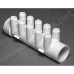 Nourrice 1,5'' - 10 Sorties 3/4" M - Ref 672-4680