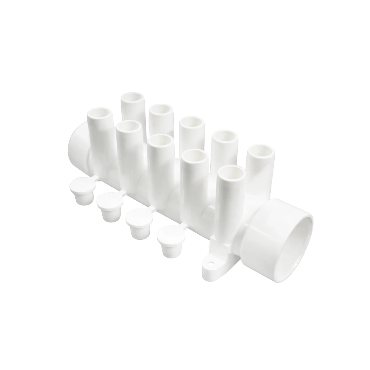 Nourrice 1.5" M/F - 10 Sorties 3/4" Lisses 3 Nourrice 1.5" M/F - 10 Sorties 3/4" Lisses