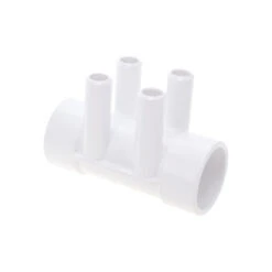 Nourrice 1.5" F/F - 4 Sorties 3/4" M (lisses)- 672-4140