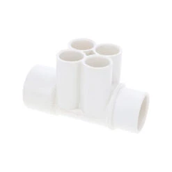 Nourrice 1.5" M/F - 4 Sorties 3/4" F