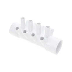 Nourrice 2" F/F - 12 Sorties Cannelées 3/4'' M