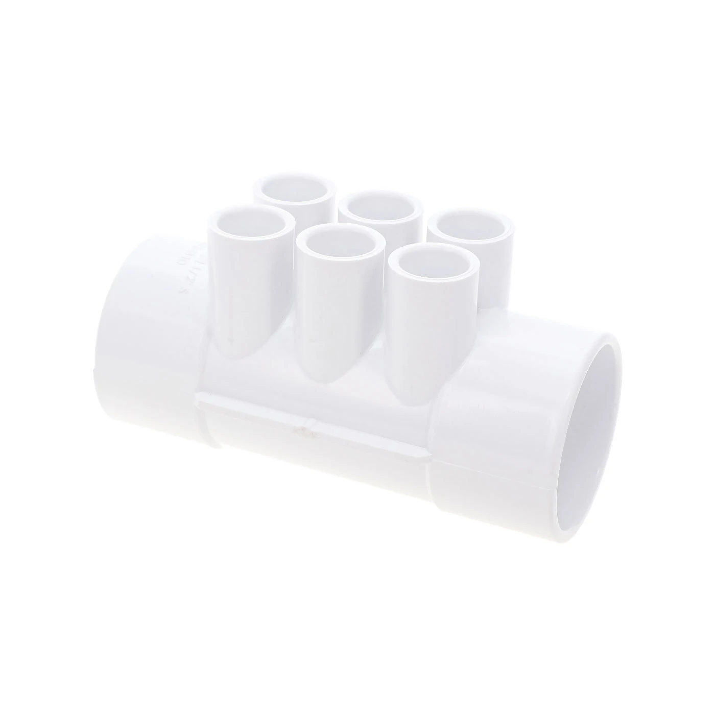 Nourrice 2" F/F - 6 Sorties 1/2"F - 672-4110 3 Nourrice 2" F/F - 6 Sorties 1/2"F - 672-4110