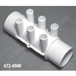 Nourrice 2" F/M - 6 Sorties 3/4"M