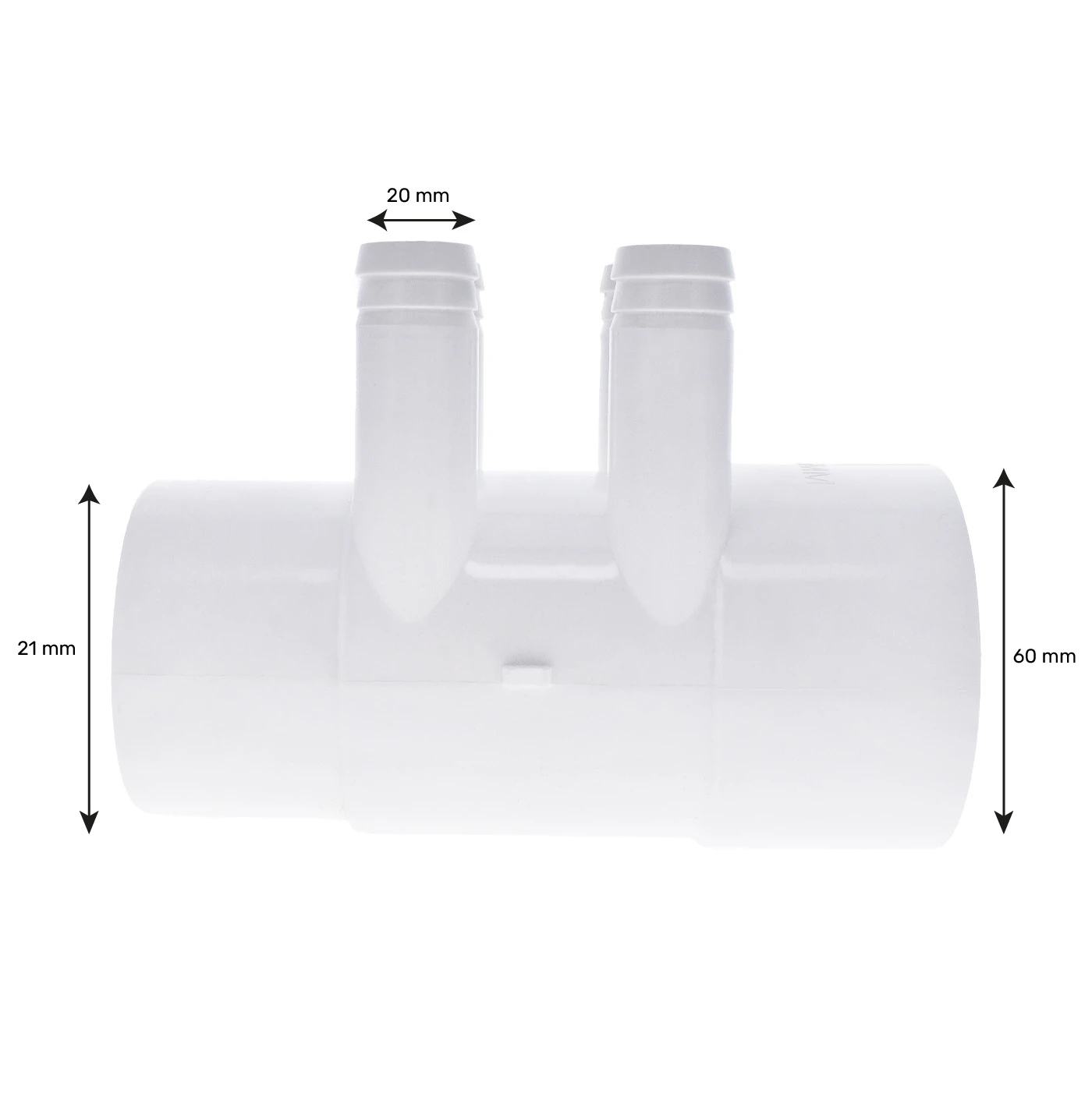 Nourrice 2" M/F - 4 Sorties 1/2"F - Ref 672-4250 4 Nourrice 2" M/F - 4 Sorties 1/2"F - Ref 672-4250 – Image 2