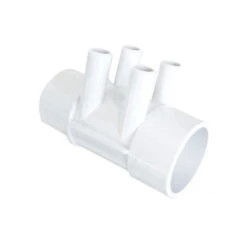 Nourrice 2" M/F - 4 Sorties 3/8" F - Ref 672-4160