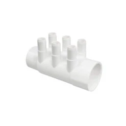 Nourrice 2" M/F - 6 Sorties 3/4" Lisses