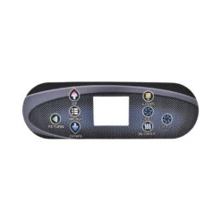 Overlay Pour Clavier De Spa Neo 2100 Waterway 773-4101
