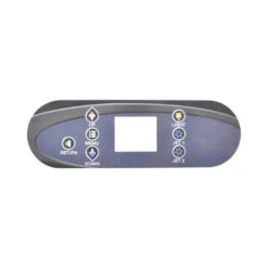 Overlay Pour Clavier De Spa Neo 2100 Waterway 773-4104