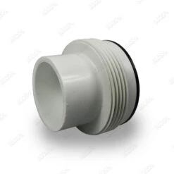 Partie Mâle Union Réchauffeur 2'' Vers 1.5'' F