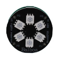 Plaque 6 LED MoodEFX Synchronized -BOOSPA BOUTIQUE plaque 6 led moodefx synchronized 1