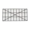 Plateau Pré Filtre Pour Skimmer Jazzi Double Filtres (420x205x8mm) -BOOSPA BOUTIQUE plateau pre filtre pour skimmer jazzi double filtres 420x205x8mm