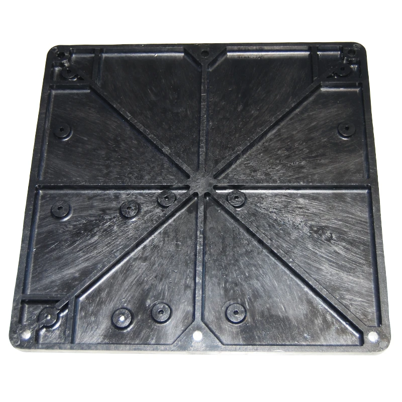 Platine De Fixation 37cm X 38cm 4 Platine De Fixation 37cm X 38cm – Image 2