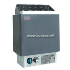 Poêle Sauna 6Kw - Heat6