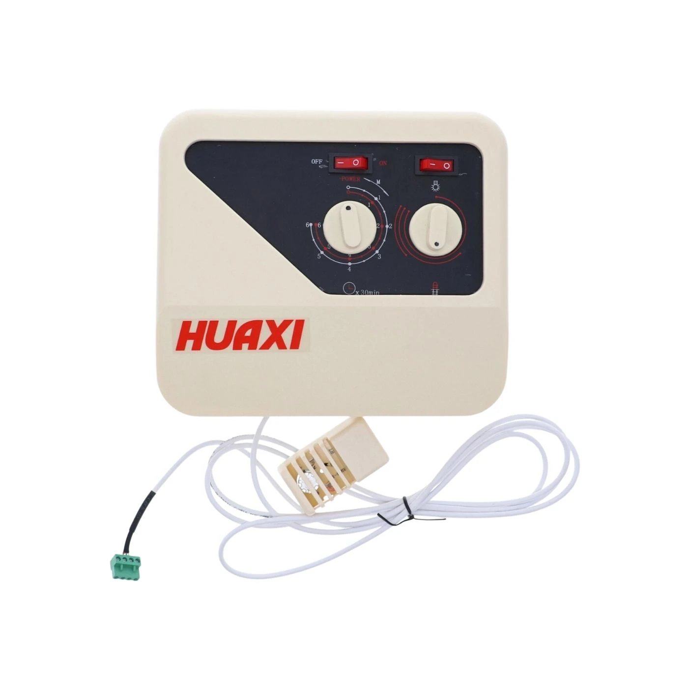 Poêle Sauna + Commande Extérieure 6 KW 5 Poêle Sauna + Commande Extérieure 6 KW – Image 3