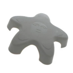 Poignée Lotus Inverseur 2" Gris