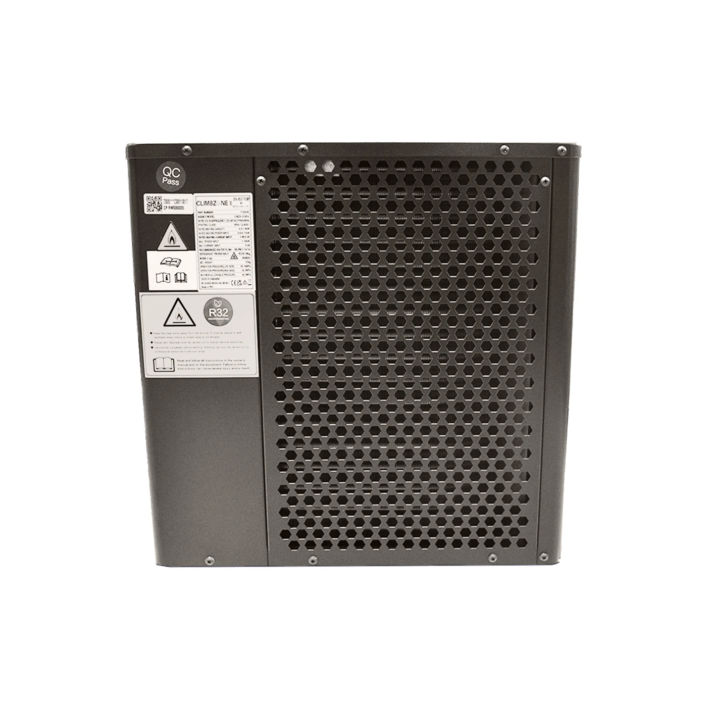 Pompe à Chaleur BALBOA CLIM8ZONE II (Réversible) 5 Pompe à Chaleur BALBOA CLIM8ZONE II (Réversible) – Image 3