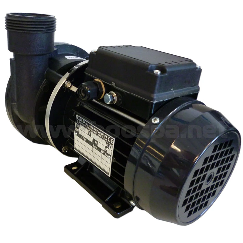 Pompe De Circulation Iron Might - 1/8 HP - Sans Raccord Union 5 Pompe De Circulation Iron Might - 1/8 HP - Sans Raccord Union – Image 3