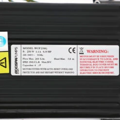 Pompe Spa WCP250G – 0,35 HP (250 W) -BOOSPA BOUTIQUE pompe de circulation wcp250g 035hp 3
