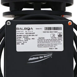 Pompe De Massage 1023100-NHP Mono-vitesse -BOOSPA BOUTIQUE pompe de massage 1023100 nhp mono vitesse 2