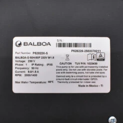 Pompe De Massage Euro Simel Bi-vitesse -BOOSPA BOUTIQUE pompe de massage 1023110 nhp bi vitesse 3