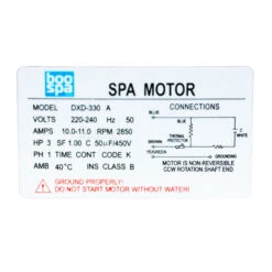 Pompe De Massage DXD-330-A -BOOSPA BOUTIQUE pompe de massage dxd 330 a 2